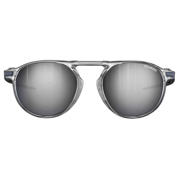 Julbo Solglasögon Med Fotokromatiska Polariserande Glas Meta Silver Polarized/CAT3+