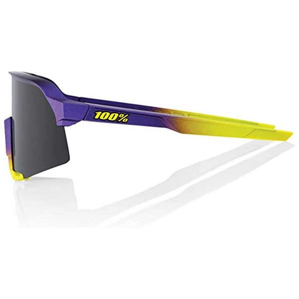 100percent Solbriller S3 Transparent Smoke Lens/CAT3