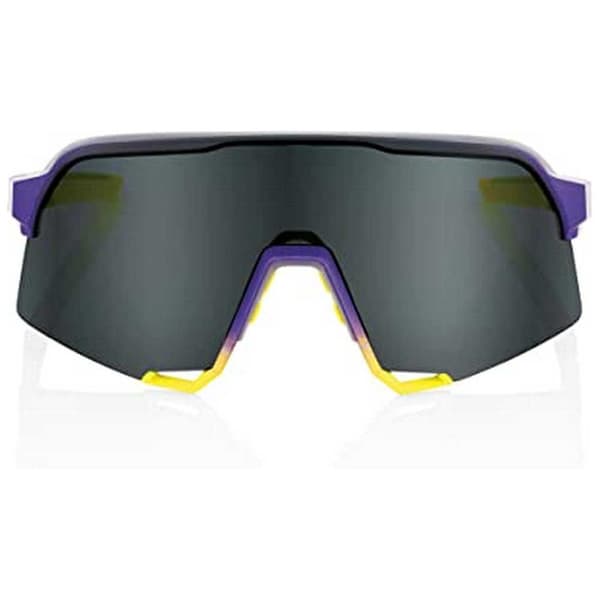 100percent Solbriller S3 Transparent Smoke Lens/CAT3