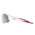 Miniatyrbillede 3 af 6: Sinner Solbriller Triple Ii Hvid Sintrast Cycling/CAT3