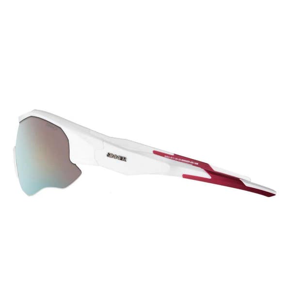 Sinner Solbriller Triple Ii Hvid Sintrast Cycling/CAT3
