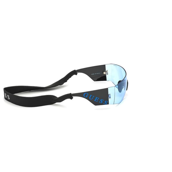 Guess Aurinkolasit Gu7662 Musta  Mies