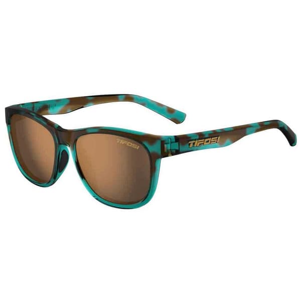 Tifosi Polariserade Solglasögon Swank Grönt Brown Polarized/CAT2-3