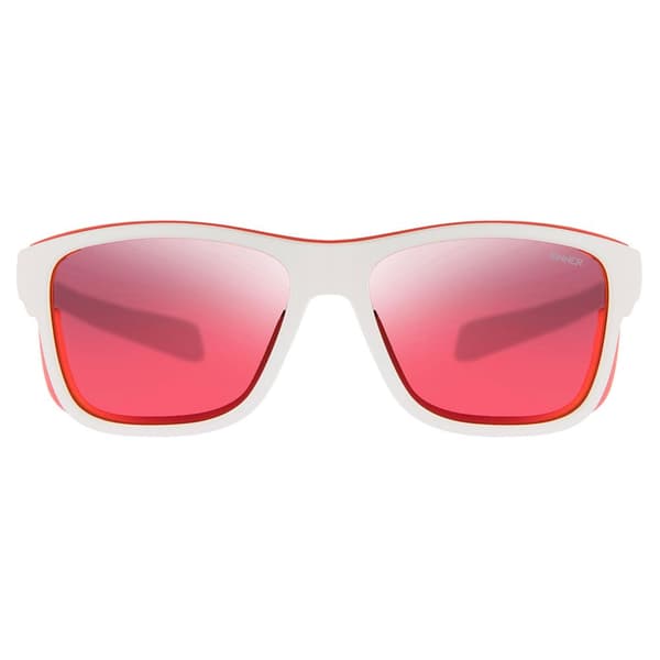 Sinner Solbriller Whitepass Ii Hvid Sintrast Snow/CAT3