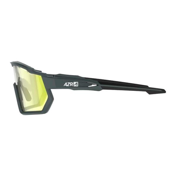 Azr Solglasögon Fotokromatiska Kromic Pro Race Rx Guld Photochromic Irise Gold Mirror/CAT1-3