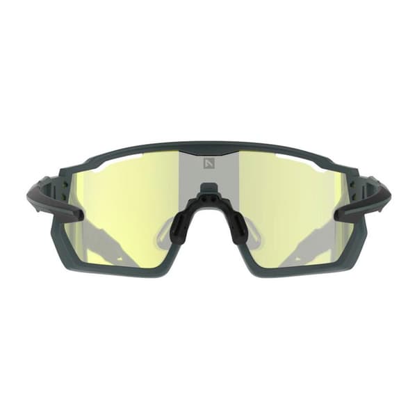 Azr Solglasögon Fotokromatiska Kromic Pro Race Rx Guld Photochromic Irise Gold Mirror/CAT1-3