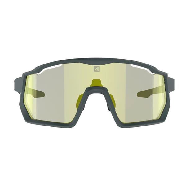 Azr Solglasögon Fotokromatiska Kromic Pro Race Rx Guld Photochromic Irise Gold Mirror/CAT1-3