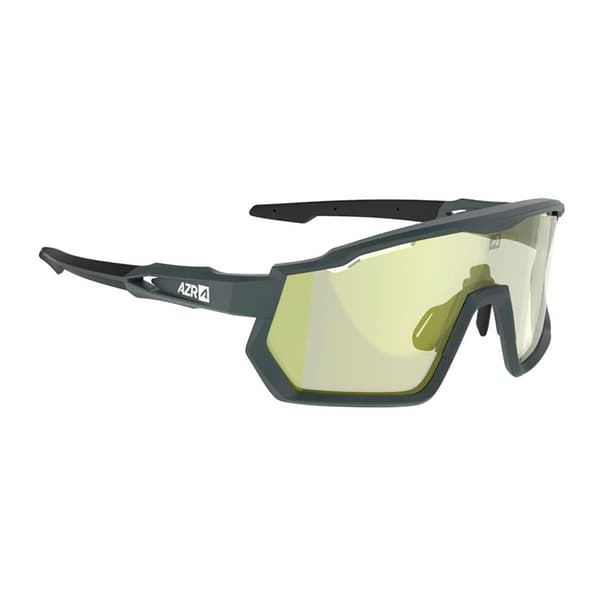 Azr Solglasögon Fotokromatiska Kromic Pro Race Rx Guld Photochromic Irise Gold Mirror/CAT1-3