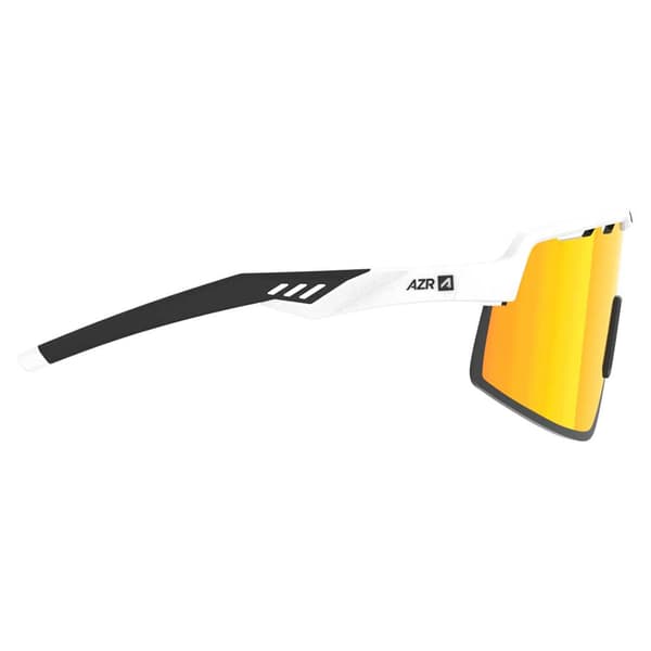 Azr Solbriller Speed Rx Transparent Hydrohobe Red Mirror/CAT3