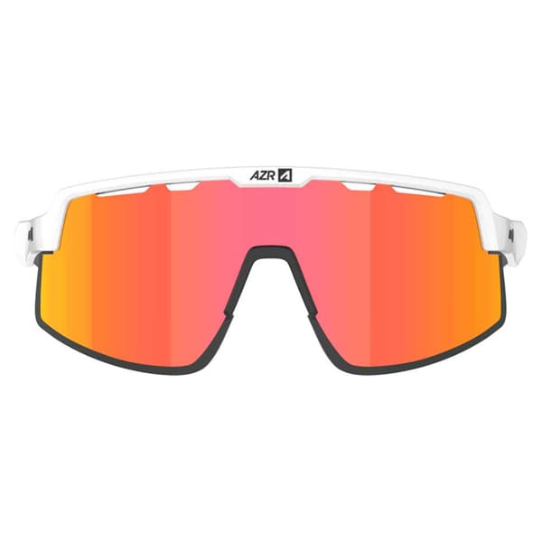 Azr Solbriller Speed Rx Transparent Hydrohobe Red Mirror/CAT3