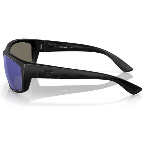 Costa Aurinkolasit Polarisoiduilla Peilikalvoilla Saltbreak Kirkas Blue Mirror 580G/CAT3 Nainen
