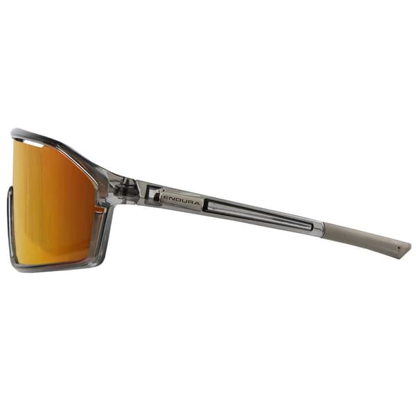 Endura Solglasögon Gabbro Ii Guld Red-Orange Mirror/CAT 2