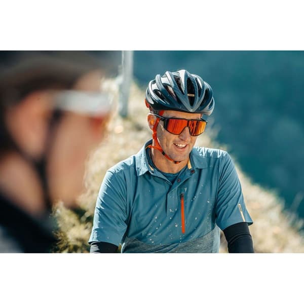 Julbo Polariserade Solglasögon Fury Svart Smoke Multilayer Red/CAT3