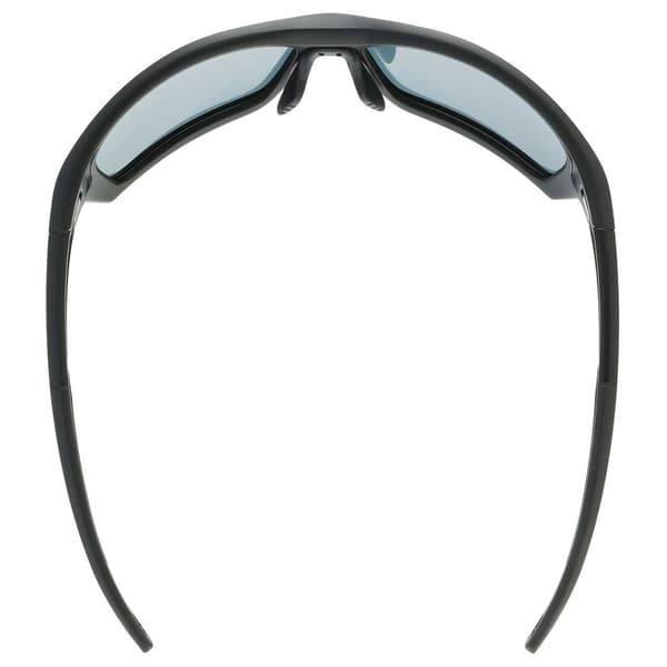 Uvex Peili Aurinkolasit Sportstyle 232 Polarvision Musta Mirror Silver/CAT3