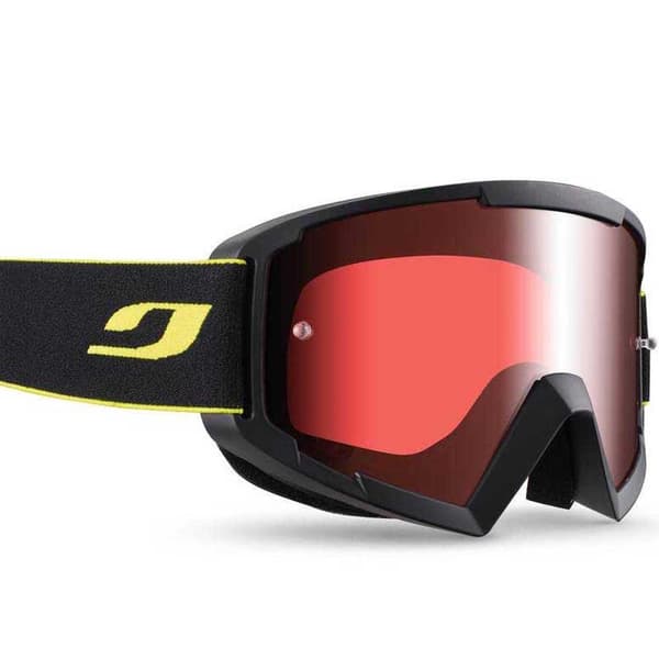 Julbo Aurinkolasit Session Mtb Musta Spectron /CAT2