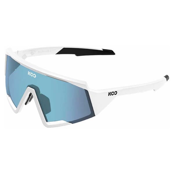 Koo Solglasögon Fotokromatiska Spectro Durchsichtig Photochromic Turquoise Mirror Lens/CAT1-3