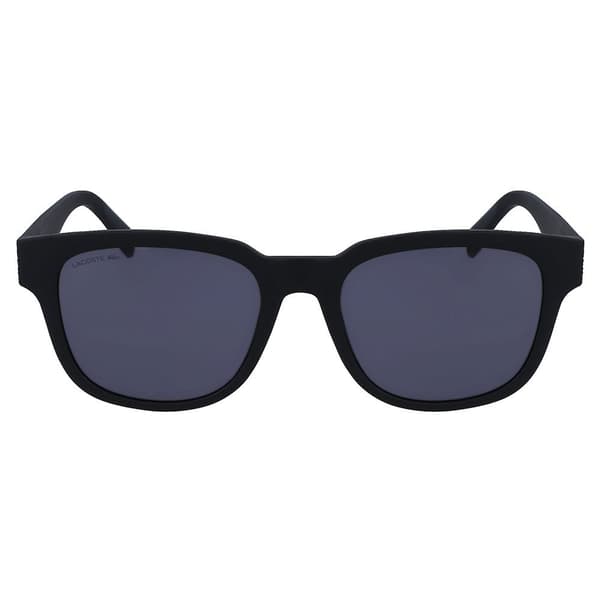 Lacoste Solglasögon 982s Svart Black/CAT2 Man