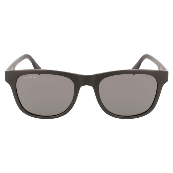 Lacoste Solbriller 969s Sort Black/CAT2 Mand