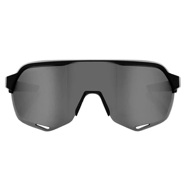 100percent Solbriller S2 Sort Smoke Mirror/CAT3