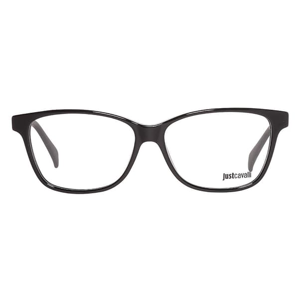 Just Cavalli Glasögon Jc0686-001-54 Svart  Man