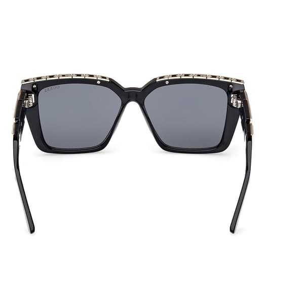 Guess Solbriller Gu7915 Sort  Mand