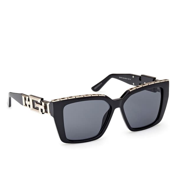 Guess Solbriller Gu7915 Sort  Mand