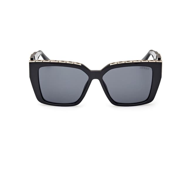 Guess Solbriller Gu7915 Sort  Mand
