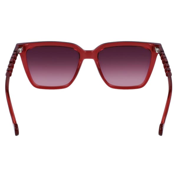 Liu Jo Solbriller Lj780s Rosa Medium Red/CAT3 Mand