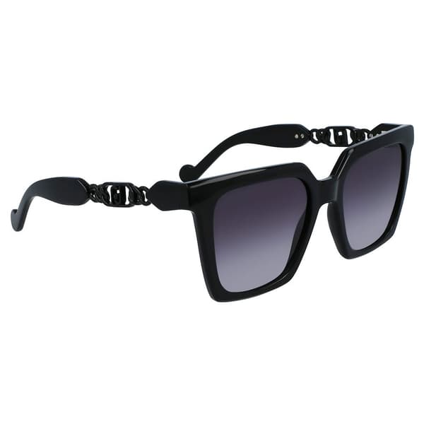 Liu Jo Solglasögon Lj779s Svart Black/CAT3 Man