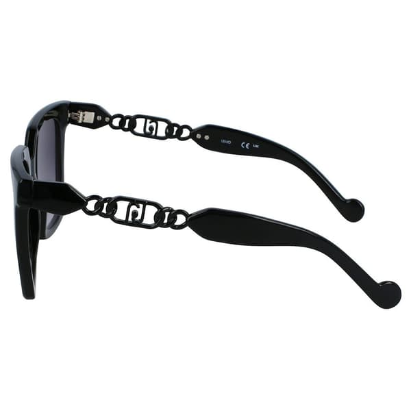 Liu Jo Solglasögon Lj779s Svart Black/CAT3 Man