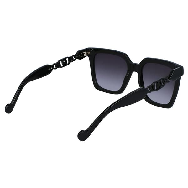 Liu Jo Solglasögon Lj779s Svart Black/CAT3 Man