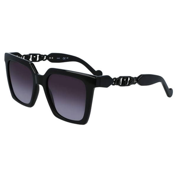 Liu Jo Solglasögon Lj779s Svart Black/CAT3 Man