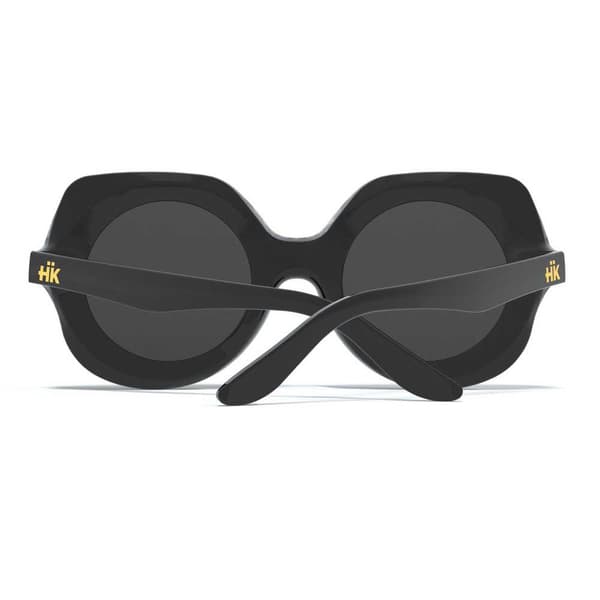 Hanukeii Solglasögon Ibiza Svart UV400 Protection/CAT3 Man