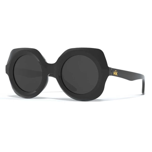 Hanukeii Aurinkolasit Ibiza Musta UV400 Protection/CAT3 Mies