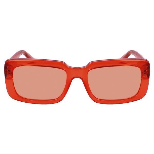 Karl Lagerfeld Solbriller 6101s Orange Orange Mand