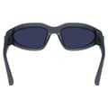 Miniatyrbild 6 av 8: Karl Lagerfeld Solglasögon Kl6128s Grå Dark Grey 4/CAT3 Man
