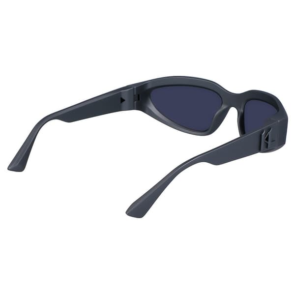 Karl Lagerfeld Solglasögon Kl6128s Grå Dark Grey 4/CAT3 Man