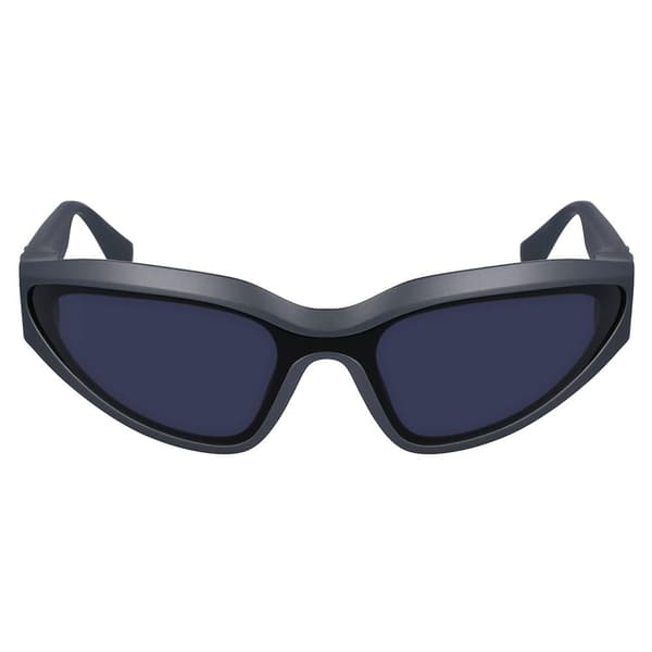 Karl Lagerfeld Solglasögon Kl6128s Grå Dark Grey 4/CAT3 Man