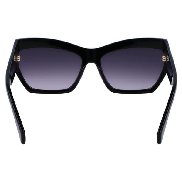 Liu Jo Solglasögon Lj785s Svart Black/CAT3 Man