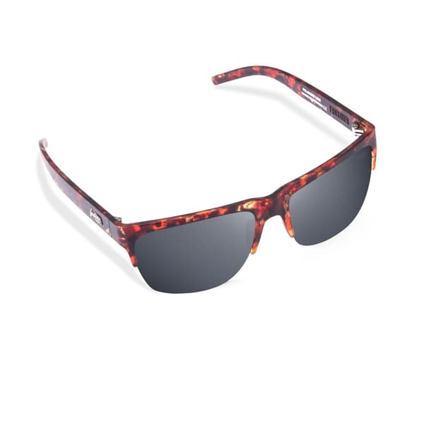 The Indian Face Polariseret Solbriller Frontier Brun Mand