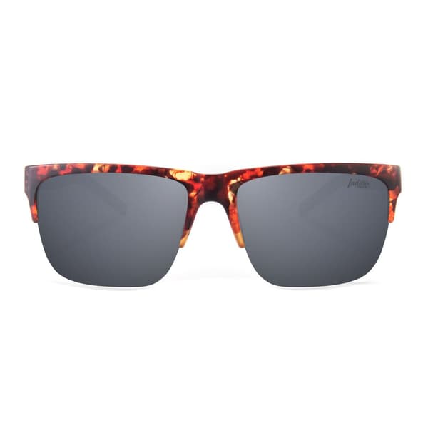 The Indian Face Polariseret Solbriller Frontier Brun Mand