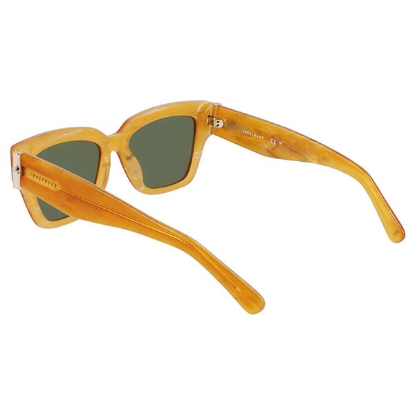 Longchamp Solbriller Lo745s Gul Light Yellow/CAT3 Mand