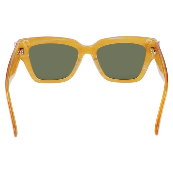 Longchamp Solbriller Lo745s Gul Light Yellow/CAT3 Mand