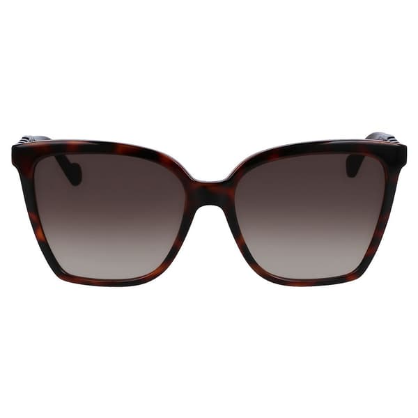 Liu Jo Solbriller 773s Brun Tortoise Mand