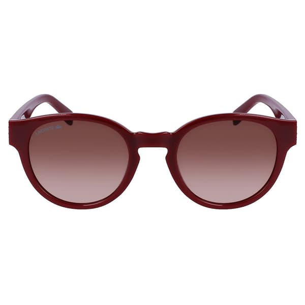 Lacoste Aurinkolasit 6000s Punainen Dark Red/CAT3 Mies
