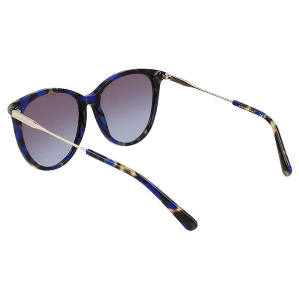 Longchamp Solbriller Lo746s Blå Bright Blue/CAT2 Mand