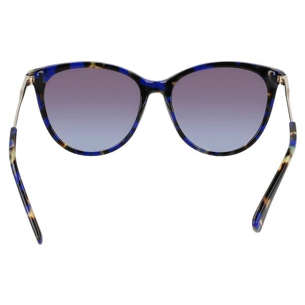 Longchamp Solbriller Lo746s Blå Bright Blue/CAT2 Mand