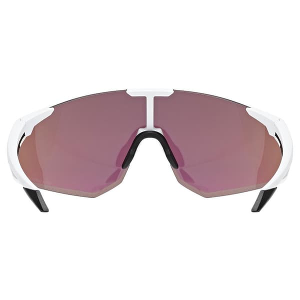 Uvex Aurinkolasit Pace Perform Cv Kirkas Colorvision Mirror Green/CAT3