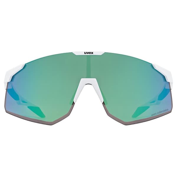 Uvex Aurinkolasit Pace Perform Cv Kirkas Colorvision Mirror Green/CAT3
