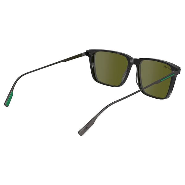 Lacoste Aurinkolasit L6017s Harmaa Tortoise/CAT2 Mies